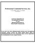 Professional Credential Services, Inc.