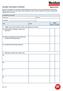 Sample orientation checklist
