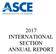2017 INTERNATIONAL SECTION ANNUAL REPORT