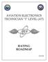 AVIATION ELECTRONICS TECHNICIAN I LEVEL (AT) RATING ROADMAP