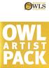 OWL A R T I S T PACK