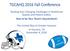 TGCAHQ 2016 Fall Conference