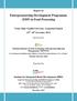 Entrepreneurship Development Programme (EDP) in Food Processing