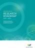 Western Health. Research Roadmap Enabling the strategic plan through leading translational and health service research