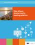 Digital Entrepreneurship Monitor. Côte d Azur: Anchoring its leading position