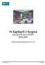 St Raphael s Hospice QUALITY ACCOUNT