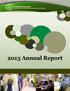 2013 Annual Report.