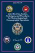 Joint Pub Joint Doctrine, Tactics, Techniques, and Procedures for Meteorological and Oceanographic Operations