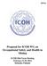 BD7bis. Proposal for ICOH WG on Occupational Safety and Health in Mining. ICOH Mid-Term Meeting February 8-10, 2014 Helsinki, Finland