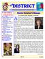 DISTRICT. District Governor s Message. In This Edition. Rotary International, District 7610, May, Dear District 7610 Rotarians and Family,