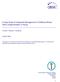 A Case Study of Integrated Management of Childhood Illness (IMCI) Implementation in Kenya