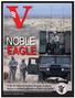 NOBLE EAGLE. 174th Air Defense Artillery Brigade Soldiers deploy to protect skies above Nation s Capital. T he V OICE