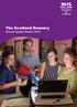 The Scotland Deanery. Annual Quality Report 2016