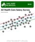 All Health Care Salary Survey