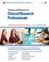 Clinical Research Sites