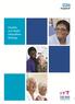 Equality and Health Inequalities Strategy