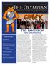 Volume III, Issue III. Summer The Olympian. Sam Houston State University s Official Greek Life Newsletter