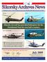 The Sikorsky fleet has provided safe and. July 2009 Visit us at Sikorskyarchives.com Contact us at