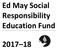 Ed May Social Responsibility Education Fund
