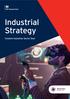 Industrial Strategy. Creative Industries Sector Deal