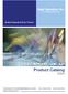 Product Catalog. Sage Dynamics, Inc.  Quality Orthopedic & Fitness Products