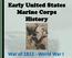 Early United States Marine Corps History. War of World War I