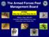 The Armed Forces Pest Management Board