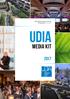 Urban Development Institute Of Australia // Victoria UDIA MEDIA KIT