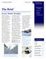 The Brief. Severe Winter Weather. 120 Davies Dr. York, PA Special points of interest: Inside this issue: