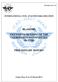 RLA/03/901 TWENTIETH MEETING OF THE COORDINATION COMMITTEE (RCC/20) PRELIMINARY REPORT