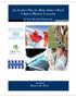An Action Plan to Help Attract More Clinical Trials to Canada. To Your Health & Prosperity...