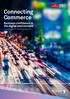 Written by. Connecting Commerce. Business confidence in the digital environment. A report from The Economist Intelligence Unit