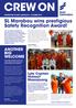 SL Marabou wins prestigious Safety Recognition Award!