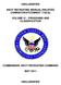 UNCLASSIFIED NAVY RECRUITING MANUAL-ENLISTED COMNAVCRUITCOMINST J VOLUME IV PROGRAMS AND CLASSIFICATION