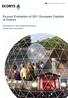 Ex-post Evaluation of 2011 European Capitals of Culture Final Report for the European Commission DG Education and Culture