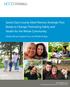 Santa Clara County Adult Reentry Strategic Plan Ready to Change: Promoting Safety and Health for the Whole Community