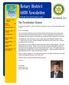 Rotary District 6080 Newsletter
