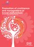 Promotion of continence and management of bowel dysfunction. Template policy for adult services