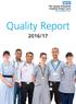 Quality Report 2016/17
