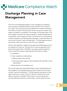 Discharge Planning in Case Management