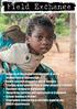 66 Development of a SAM photo diagnosis app 68 Improving child nutrition and development through. News