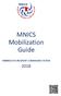 MNICS Mobilization Guide