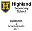 Highland Secondary School