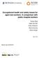 Occupational health and safety issues for aged care workers: A comparison with public hospital workers