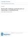 The Benefits, Challenges, and Implications of Teleworking: A Literature Review