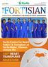 Vol. 4 Issue 3. June June Fortis Centre for Heart Failure & Transplant at Fortis Malar, Chennai, crosses the