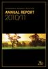 ENVIRONMENTAL DEFENDER S OFFICE NSW ANNUAL REPORT 2010/11