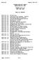 ALABAMA MEDICAID AGENCY ADMINISTRATIVE CODE CHAPTER 560-X-10 LONG TERM CARE TABLE OF CONTENTS. Reimbursement And Payment Limitations