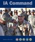 IA Command. Handbook
