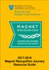 Magnet Recognition Journey Resource Guide